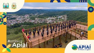 FAMAPI NO MIRANTE MORRO DO OURO