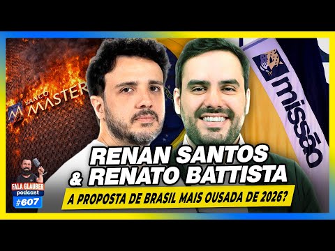 Assistir: Fala Glauber Podcast