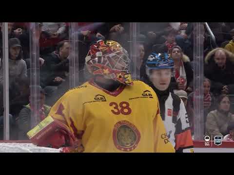 PlayOff Quart 7 - Lausanne HC - SCL Tigers du 25 mars 2025