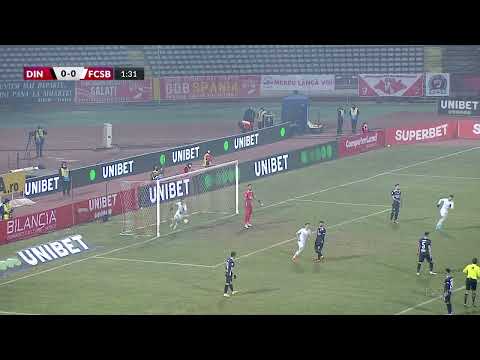GOOOL! Dinamo - FCSB 0-1. Tavi Popescu înscrie o bijuterie de gol!