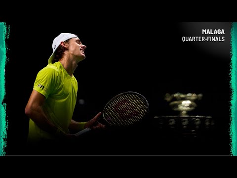 Day 1 Recap Australia v Netherlands - Davis Cup by Rakuten Final 8 2022