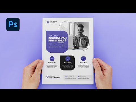 Fashion Sale Flyer Adobe Photoshop Tutorial