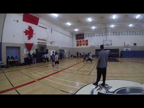 Kanata thunder vs Triple threat