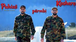 Vëllezërit Alimusaj - Puhizë Përmbi Koshare music video