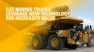 Mining truck technology video