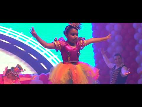 Formatura dos alunos do 1º ano do Ensino Fundamental