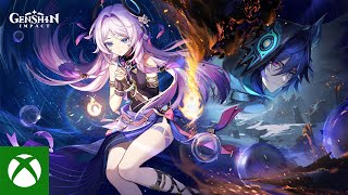 Genshin Impact will officially launch Version 5.2! Trailer