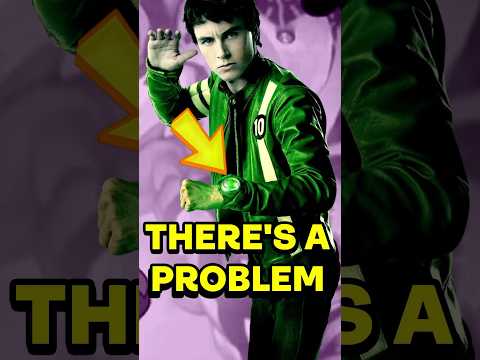 There Problem with the Alien Swarm OMNITRIX