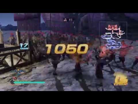 Spankers the War Horse | Dynasty Warriors 8: Empires |02|