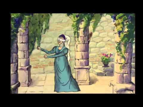 The Merchant's Tale - animated