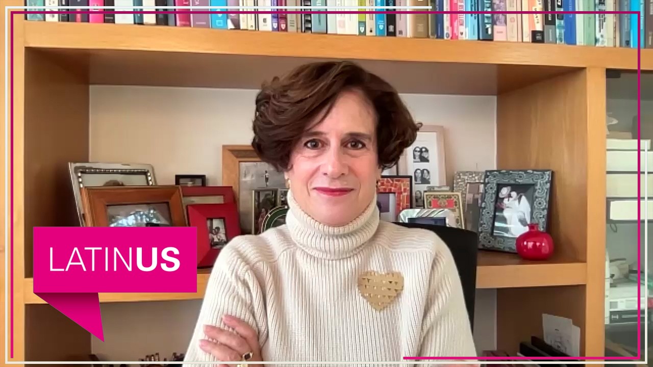 Surgen tres Claudias ante el espectáculo de Rocha Moya: Denise Dresser