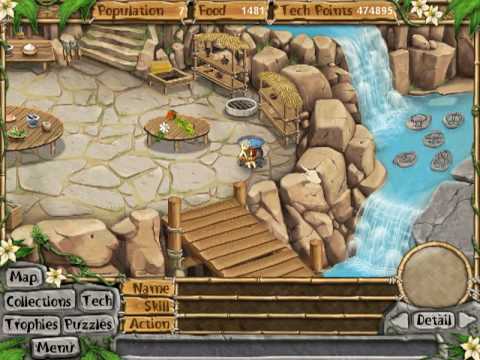 [11] Virtual Villagers 4: The Tree of Life Puzzles - The Grand Feast - YouTube