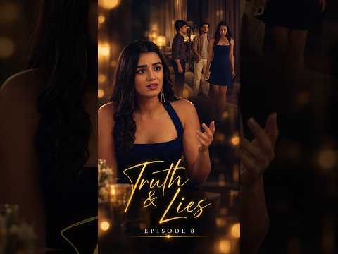 EPISODE 8 - Truth & Lies 🎬 | India’s 1st AI Superstar Naina Avtr