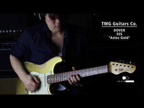 TMG Dover Heavy Aged - Aztec Gold image 7