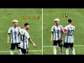 Leo Messi told Garnacho to defend in Argentina vs Australia!!🇦🇷😳😂