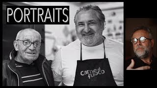 Street Photography Portraits
