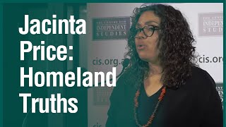 Homeland Truths: The Unspoken Epidemic of Violence in Indigenous Communities - Jacinta Price