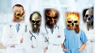 5 increibles errores medicos que te daran escalofrios