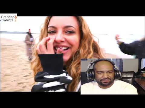 LITTLE MIX REACTION TO - Little Mix - Wasabi (Official Video)