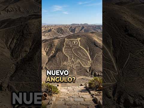 🇵🇪🦉 EL #buho  DE #PALPA DESDE OTRO ÁNGULO 😮🏜️ | Mira las otras #figuras  #escondidas s