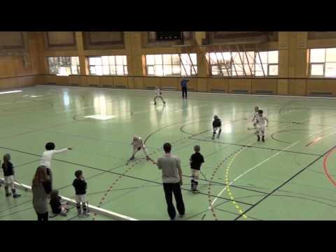 Post SV   SV Arminen 1 1   U9 Meisterschaft 14 12 2013