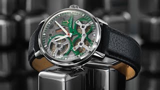 The HUMMING Watch | Why the BULOVA ACCUTRON SPACEVIEW Changed Watchmaking FOREVER