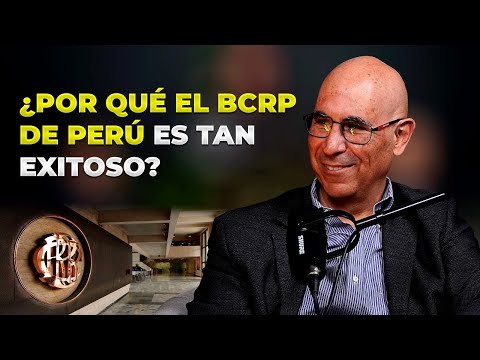 Ex CEO del Banco Central de Perú revela Claves de éxito: Eduardo Torres - Llosa, Parte 1