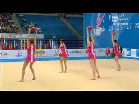 World Cup PESARO 2011 - Russia 5 Balls EF