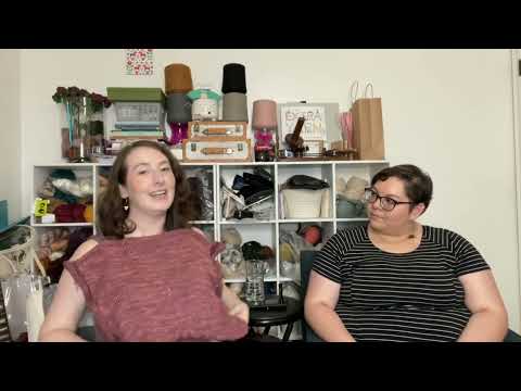Knits in OKC Episode 1 - A New Beginning
