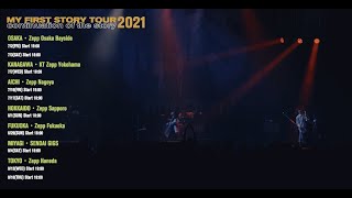 Download lagu MY FIRST STORY TOUR 2021 continuation of the story <Live Digest Movie for JLODlive> mp3 Download lagu MY FIRST STORY TOUR 2021 continuation of the story <Live Digest Movie for JLODlive> mp3