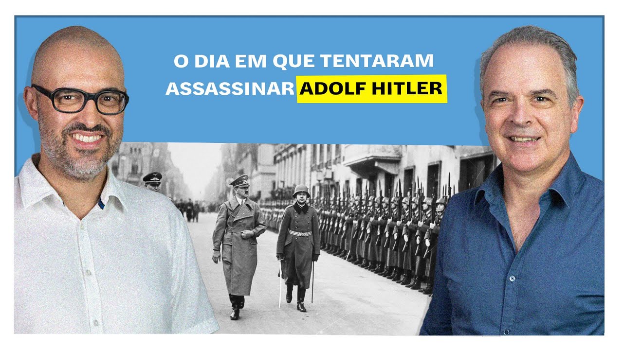 E o Resto é História: O dia em que tentaram assassinar Adolf Hitler