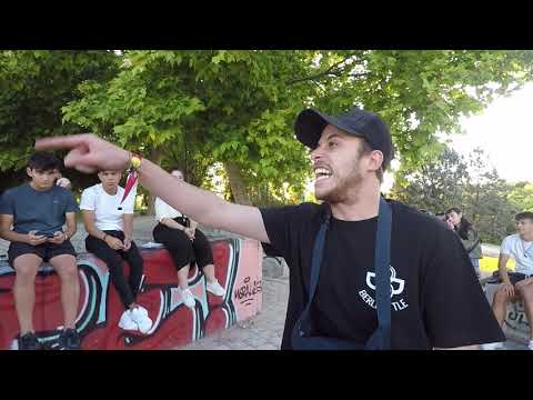 Krisan vs Yino Cuartos Cumpleaños Battle