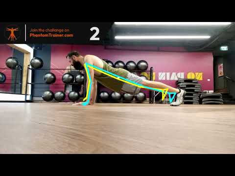 Master of Pushups