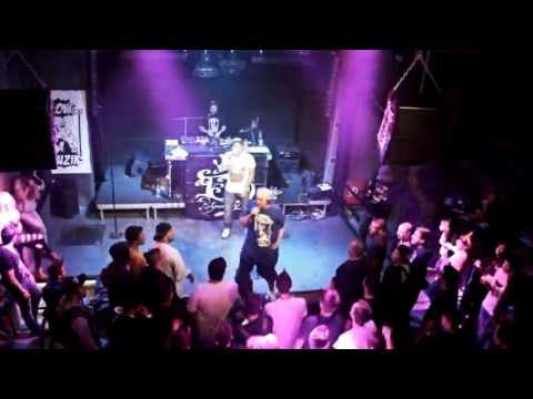 PHYROSUN LIVE @ KOOKOO (ΑΘΗΝΑ), 18/10/13