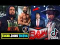 Undertaker Joins TikTok Roman Reacts To Rusev Physique Mysterio Contract RAW Viewership Down