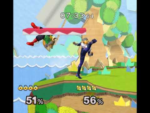 Half Moon #39 - Nut vs BasedFox