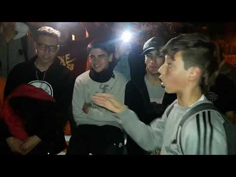 SAN vs FLYBEL | SEMIFINAL | PRIMERA FECHA | LIGA LITORAL DE FREESTYLE