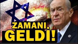 DEVLET BAHÇELİ: TÜRKİYE HAZIR! ARTIK ZAMANI GELDİ!