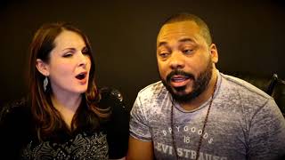 Christian Reaction Behemoth Blow Your Trumpets Gabriel!!! Part 1