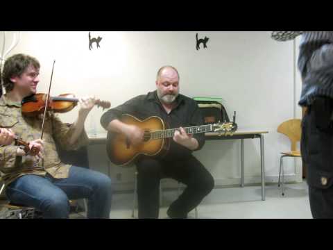 Halvfemtetur fra Thy - Kristian Bugge - Morten Alfred Høirup og Jamie Fox -