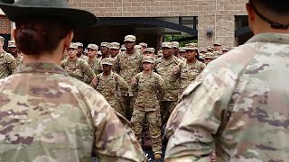 The Making of a Soldier: Welcome to Fort Jackson