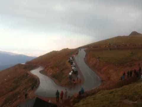 tom wright 2006 evo devil's playground pikes peak 2012