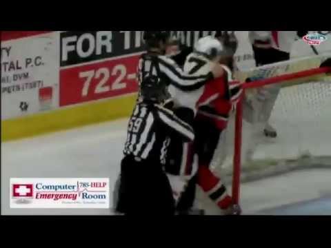Chris McKelvie vs Alex Guptill