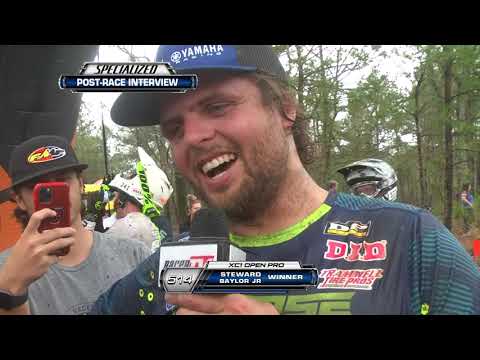 2021 GNCC Round 4 MAVTV   Camp Coker Bikes