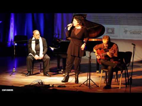 Paula Estrella y Horacio Quiroga - Milonga de Jacinto Chiclana