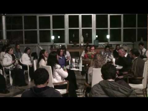 CHICO CORRENTE - FLOR DE JAGUBE - EU DOU GRAÇAS A DEUS