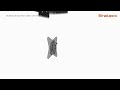 Brateck Multifunctional Thin Client CPU Mount, Matt Black