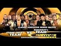 WWE Survivor Series 2003 Promo Match Card