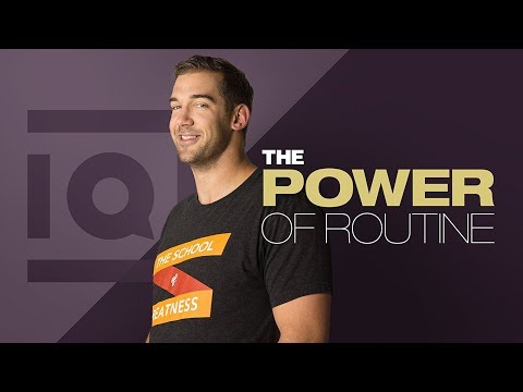 Achieve Greatness - Lewis Howes | Inside Quest #17