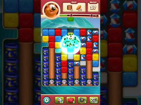 Toon Blast Level 2940 NO Boosters